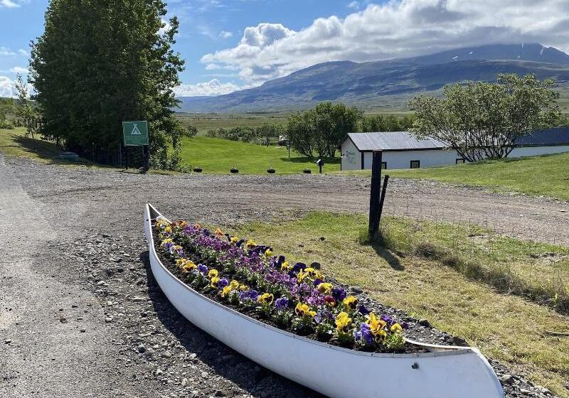 پانسیون Bakkaflöt Guesthouse