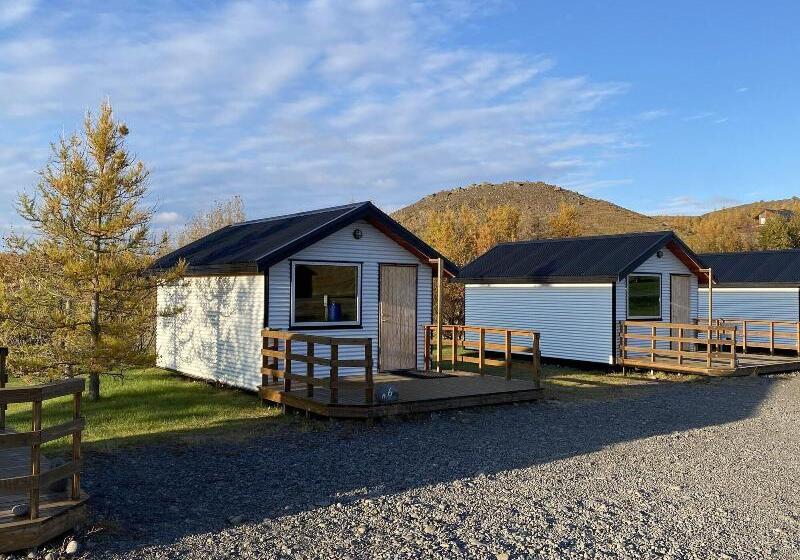 پانسیون Bakkaflöt Guesthouse