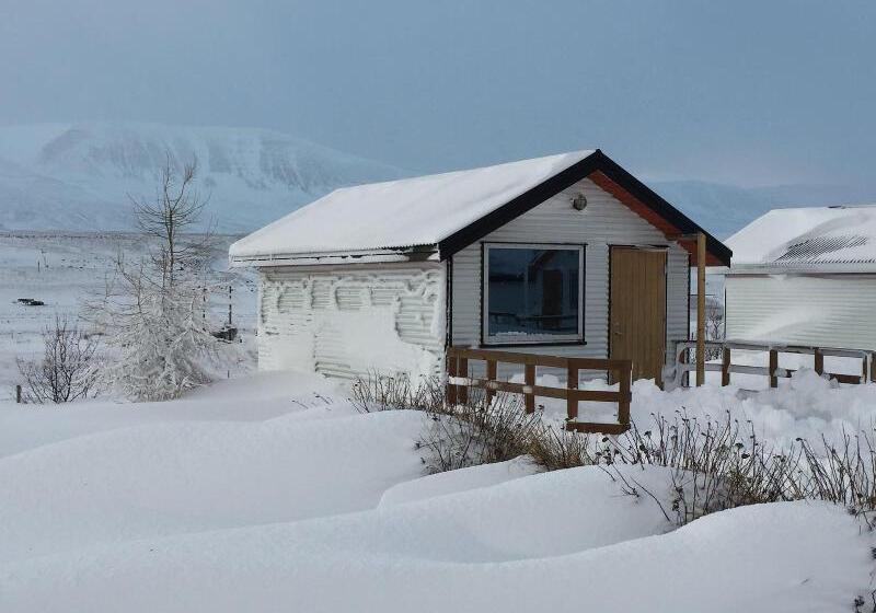 پانسیون Bakkaflöt Guesthouse