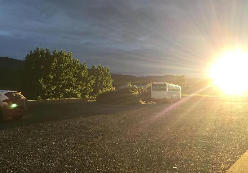 پانسیون Bakkaflöt Guesthouse