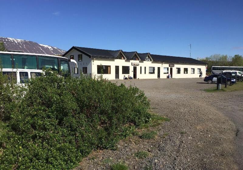 پانسیون Bakkaflöt Guesthouse