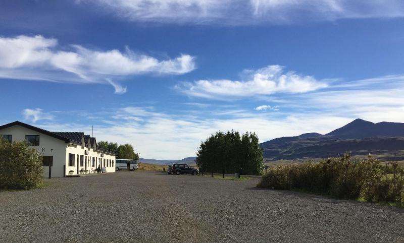 پانسیون Bakkaflöt Guesthouse