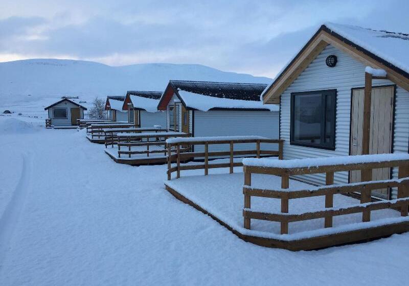 پانسیون Bakkaflöt Guesthouse