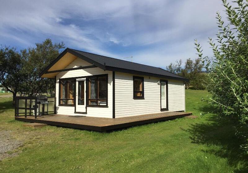 پانسیون Bakkaflöt Guesthouse