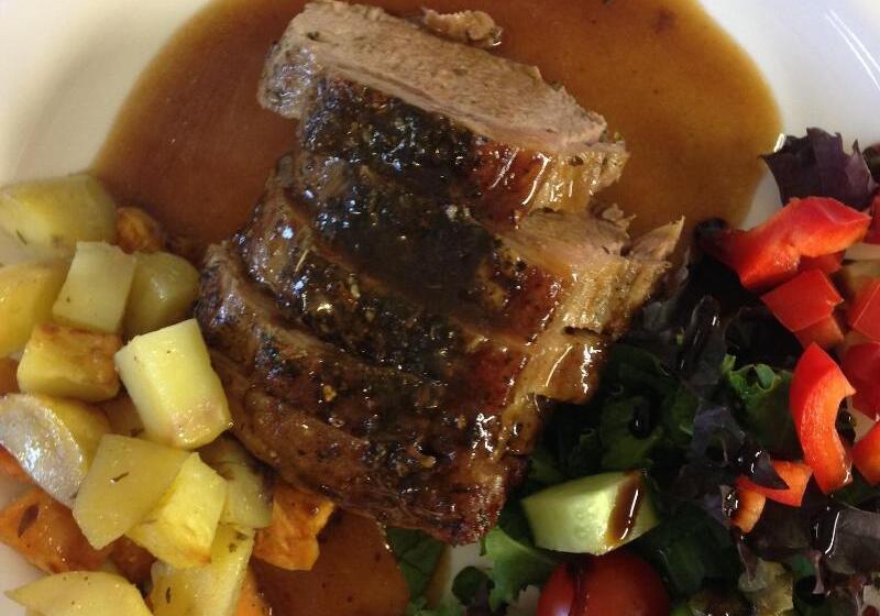 پانسیون Bakkaflöt Guesthouse