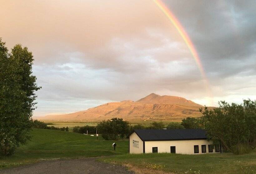 پانسیون Bakkaflöt Guesthouse