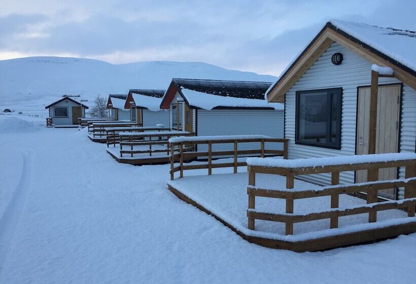 پانسیون Bakkaflöt Guesthouse