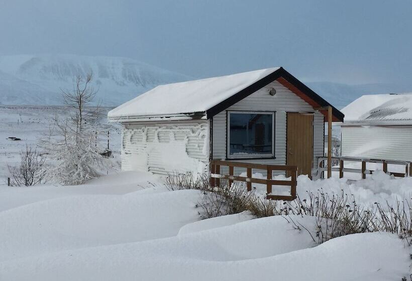 پانسیون Bakkaflöt Guesthouse