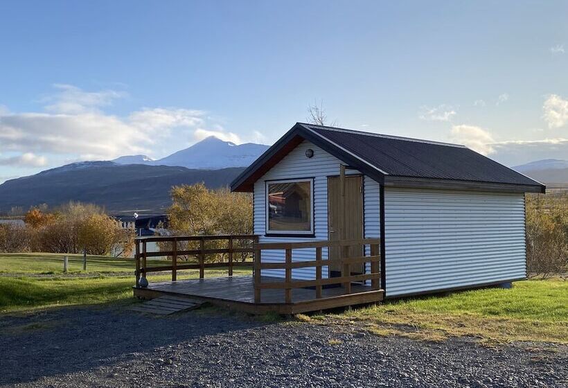 پانسیون Bakkaflöt Guesthouse