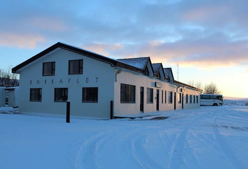 پانسیون Bakkaflöt Guesthouse