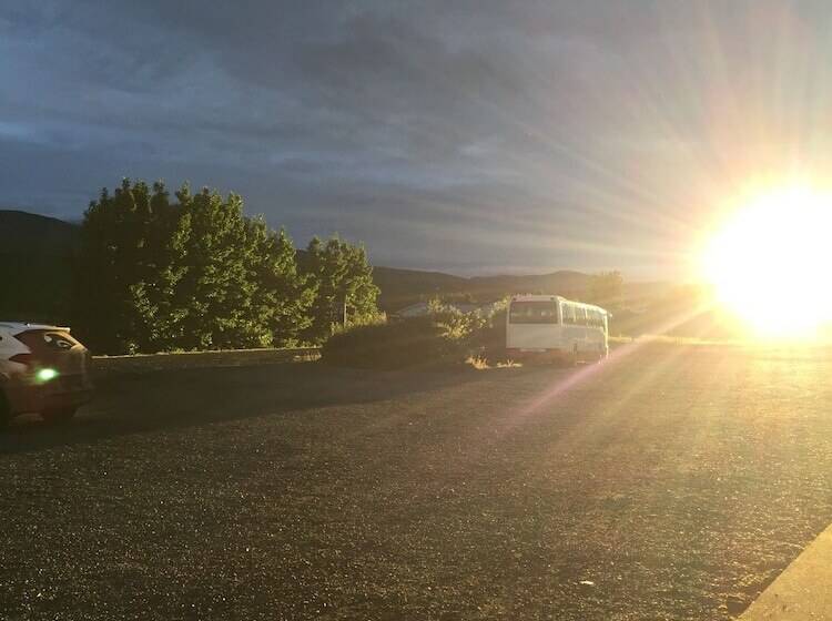 پانسیون Bakkaflöt Guesthouse