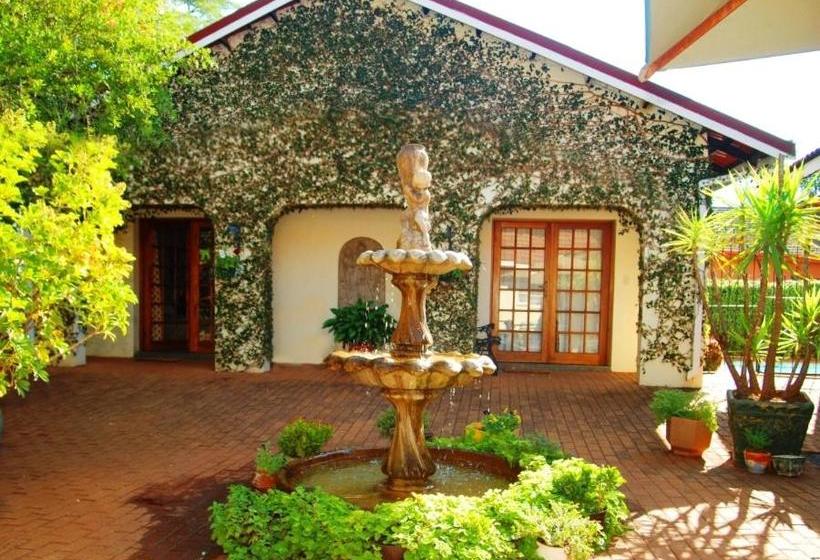 膳宿费 Bezuidenhout Guest House