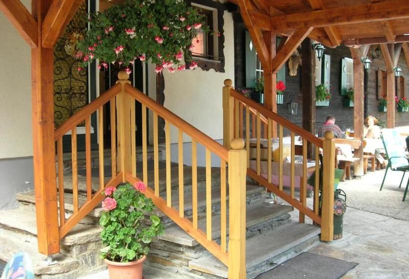 펜션 Bioalm Wassermann Wirt