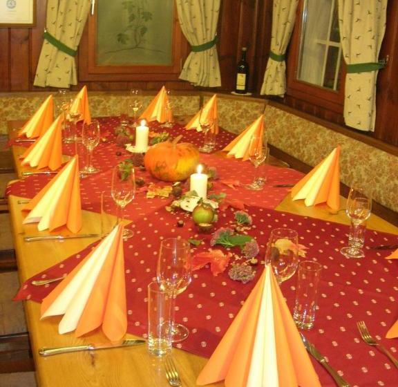 펜션 Bioalm Wassermann Wirt