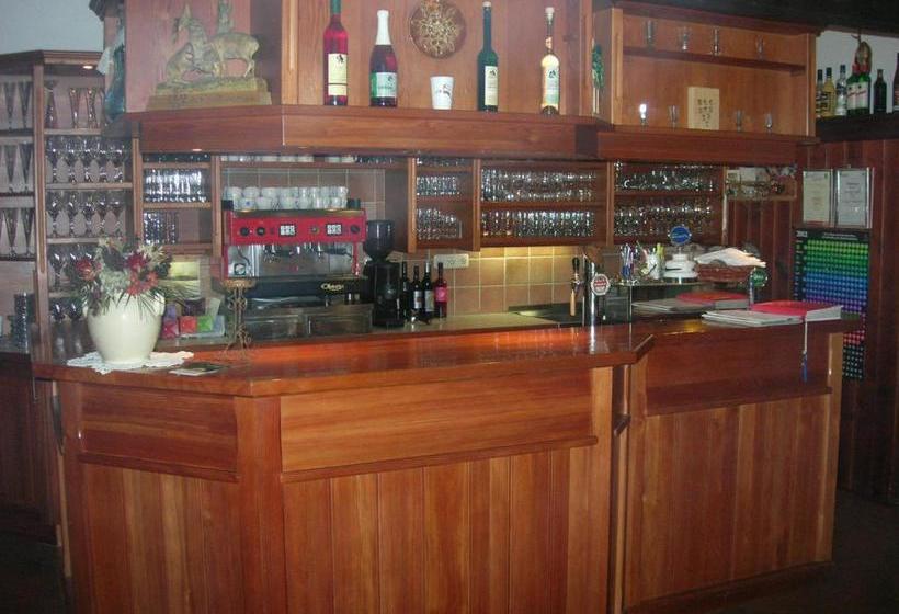 펜션 Bioalm Wassermann Wirt