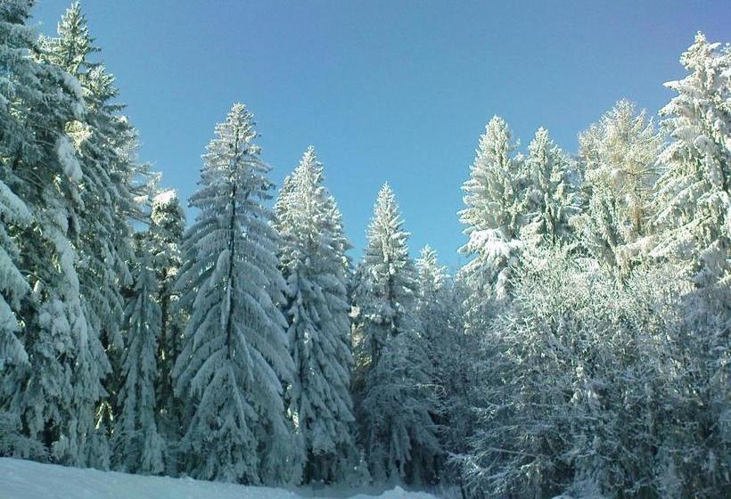 펜션 Bioalm Wassermann Wirt