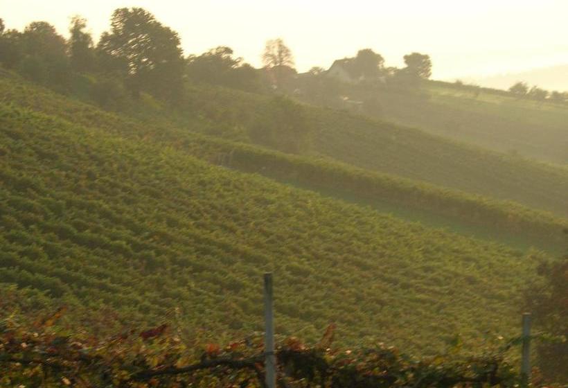 펜션 Bioalm Wassermann Wirt