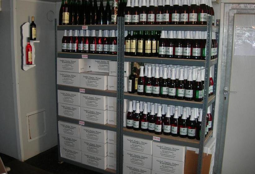 펜션 Bioalm Wassermann Wirt