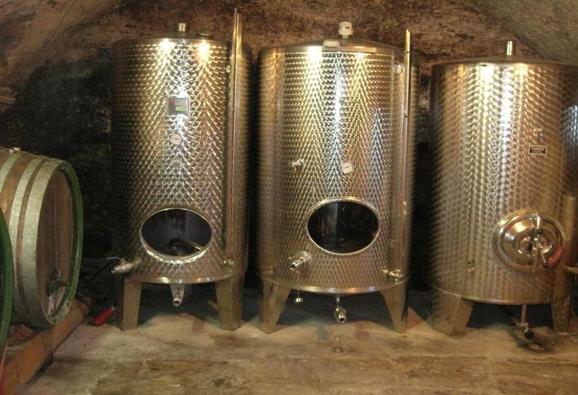 펜션 Bioalm Wassermann Wirt