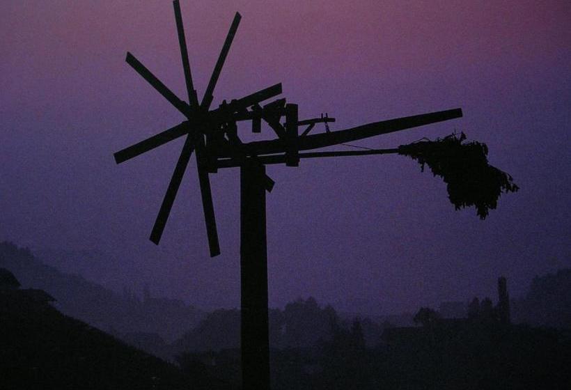 펜션 Bioalm Wassermann Wirt