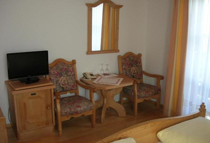 펜션 Bioalm Wassermann Wirt