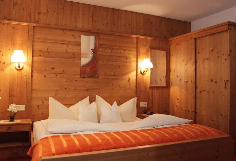 פנסיון Birkenheim Widmann