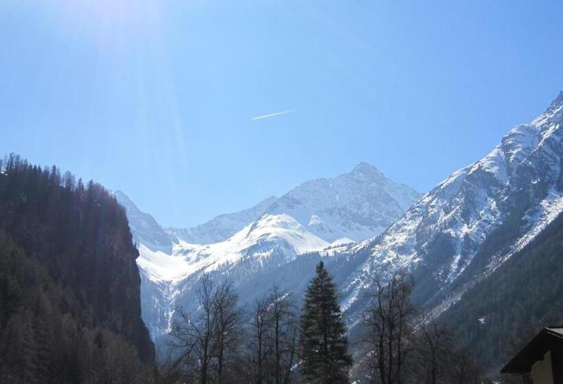 פנסיון Birkenheim Widmann