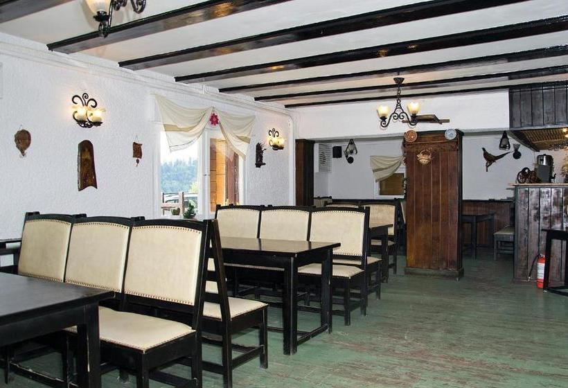 بنسيون Cabana Poiana Secuilor