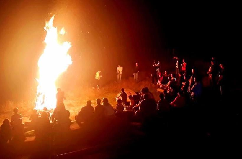 بنسيون Cabana Poiana Secuilor