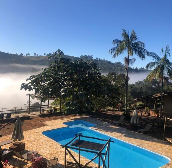 Pension Cafezal Em Flor Turismo E Cafés Especiais