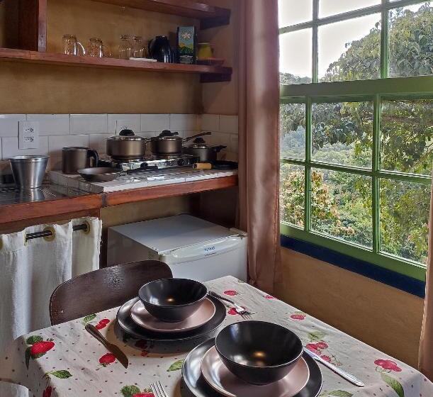 Pension Cafezal Em Flor Turismo E Cafés Especiais