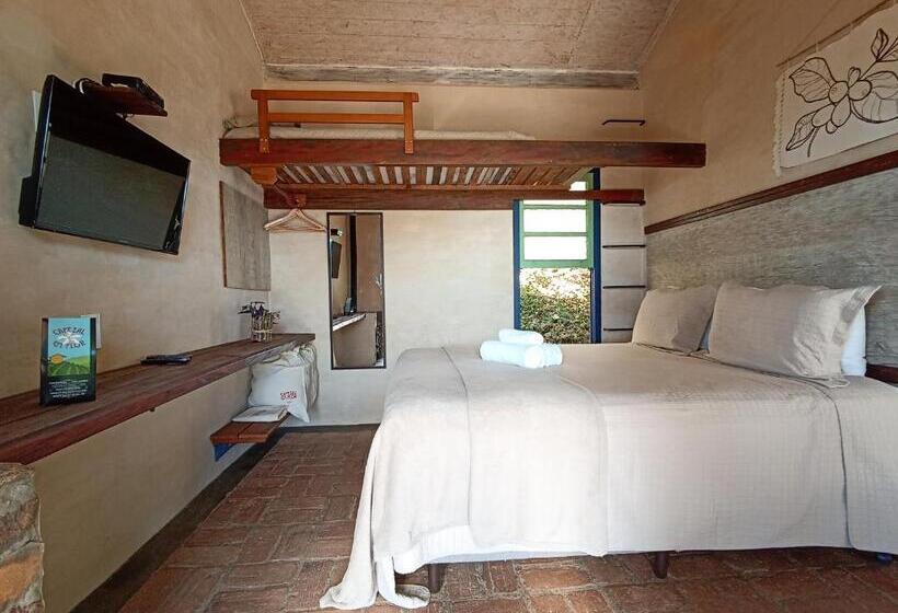 Pension Cafezal Em Flor Turismo E Cafés Especiais