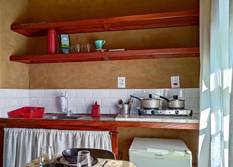 ペンション Cafezal Em Flor Turismo E Cafés Especiais