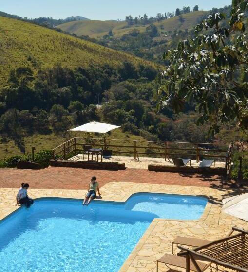 Pension Cafezal Em Flor Turismo E Cafés Especiais