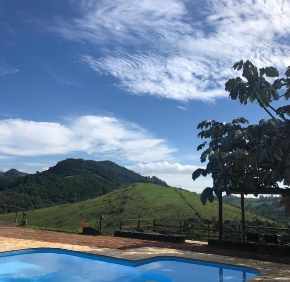 Pension Cafezal Em Flor Turismo E Cafés Especiais