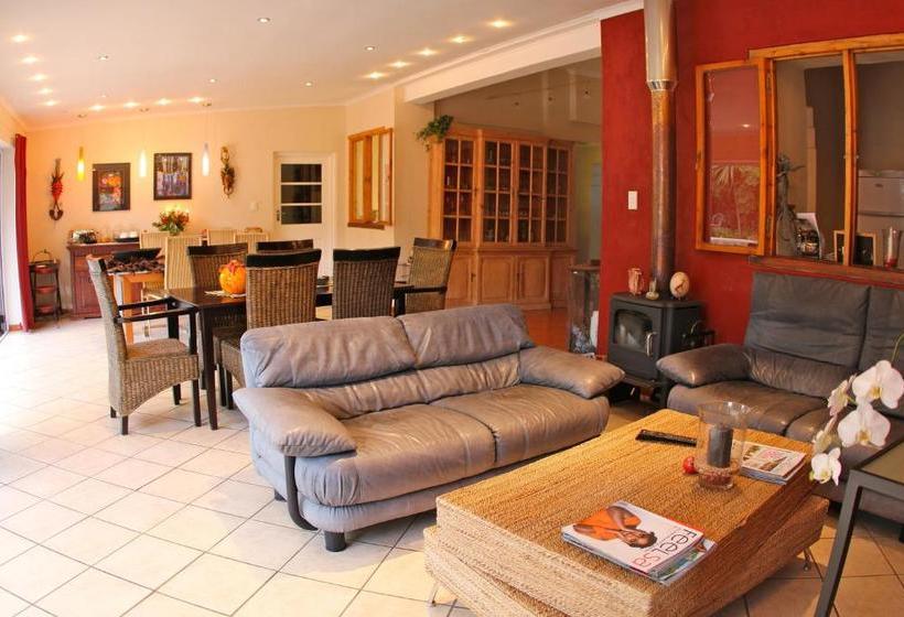 بنسيون Cape Valley Manor Guest House