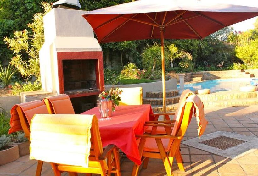 بنسيون Cape Valley Manor Guest House