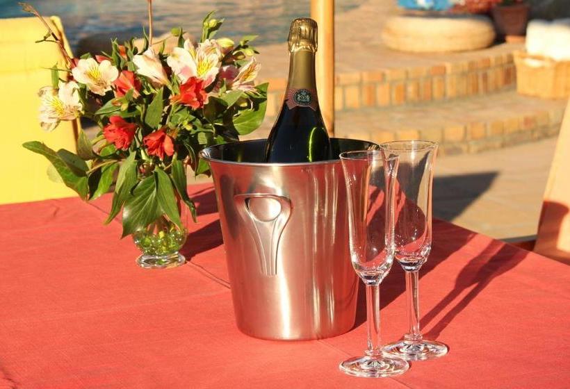 بنسيون Cape Valley Manor Guest House