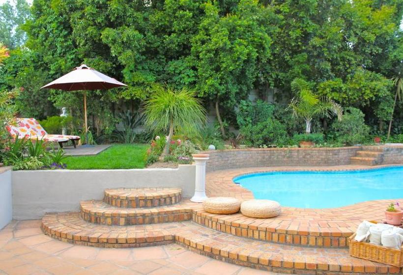 بنسيون Cape Valley Manor Guest House