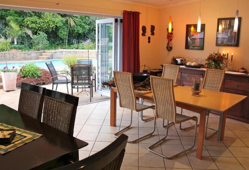 بنسيون Cape Valley Manor Guest House