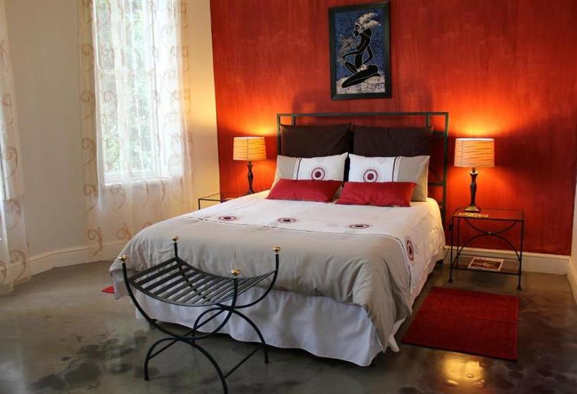 بنسيون Cape Valley Manor Guest House