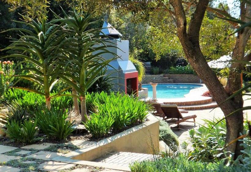 بنسيون Cape Valley Manor Guest House