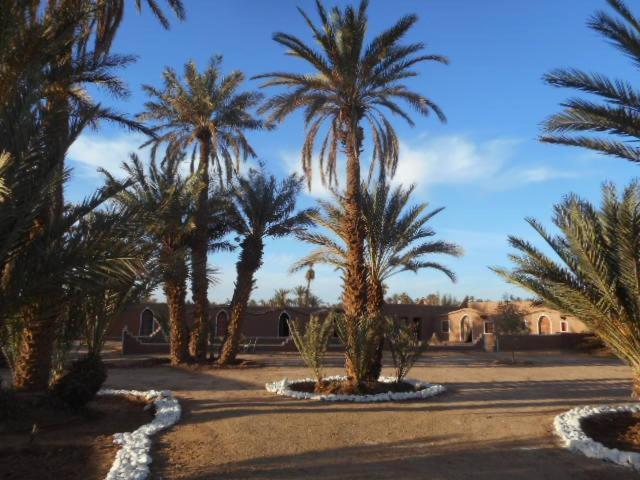 پانسیون Carrefour Des Nomades