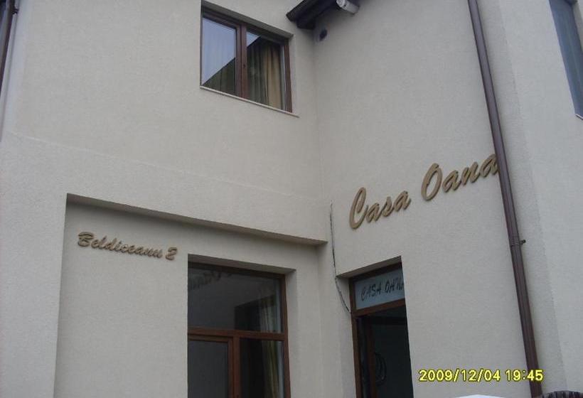 Пансион Casa Oana