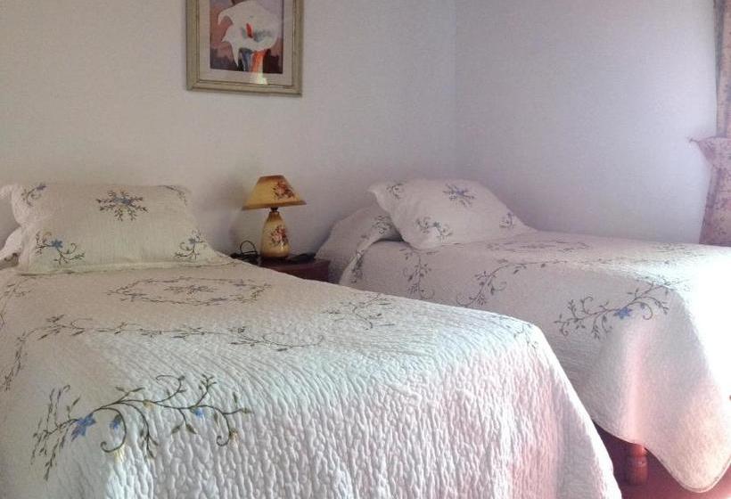 펜션 Hostal Tierra Noble