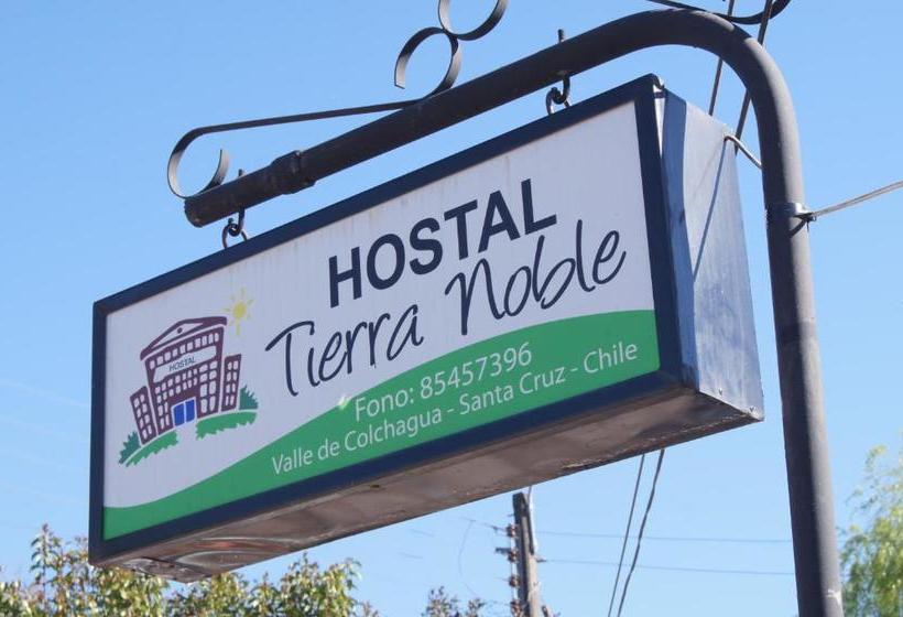 펜션 Hostal Tierra Noble
