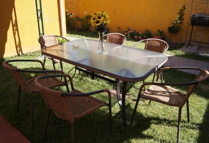 펜션 Hostal Tierra Noble