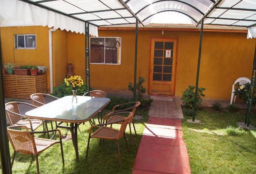 펜션 Hostal Tierra Noble