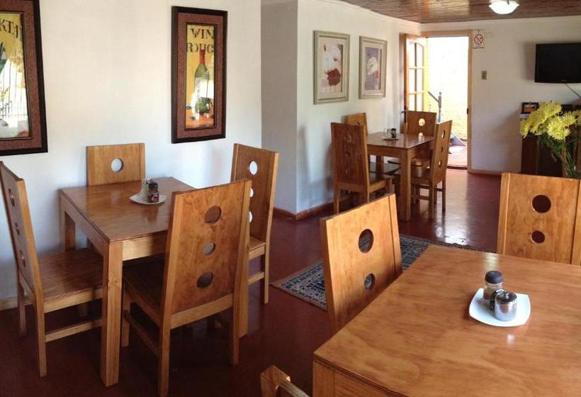 펜션 Hostal Tierra Noble