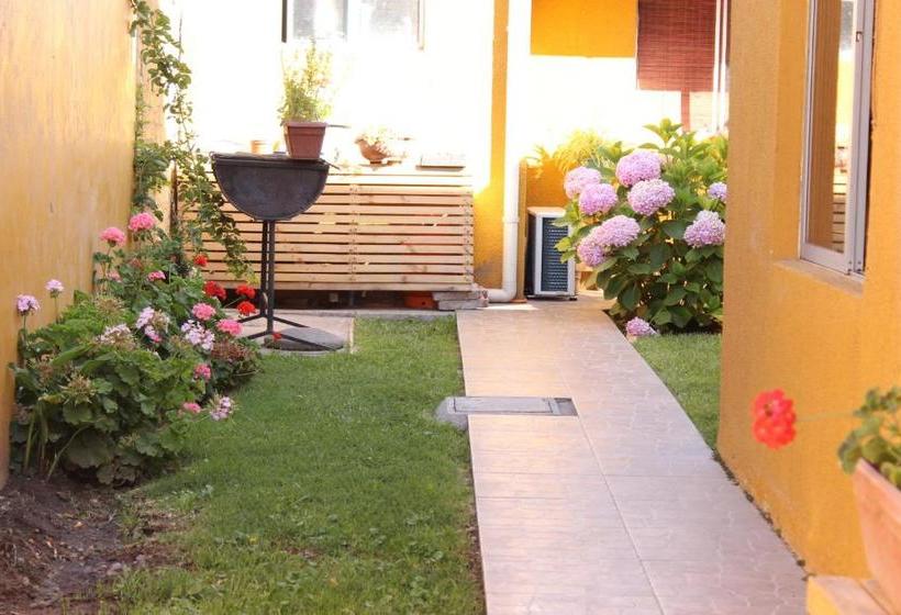 펜션 Hostal Tierra Noble